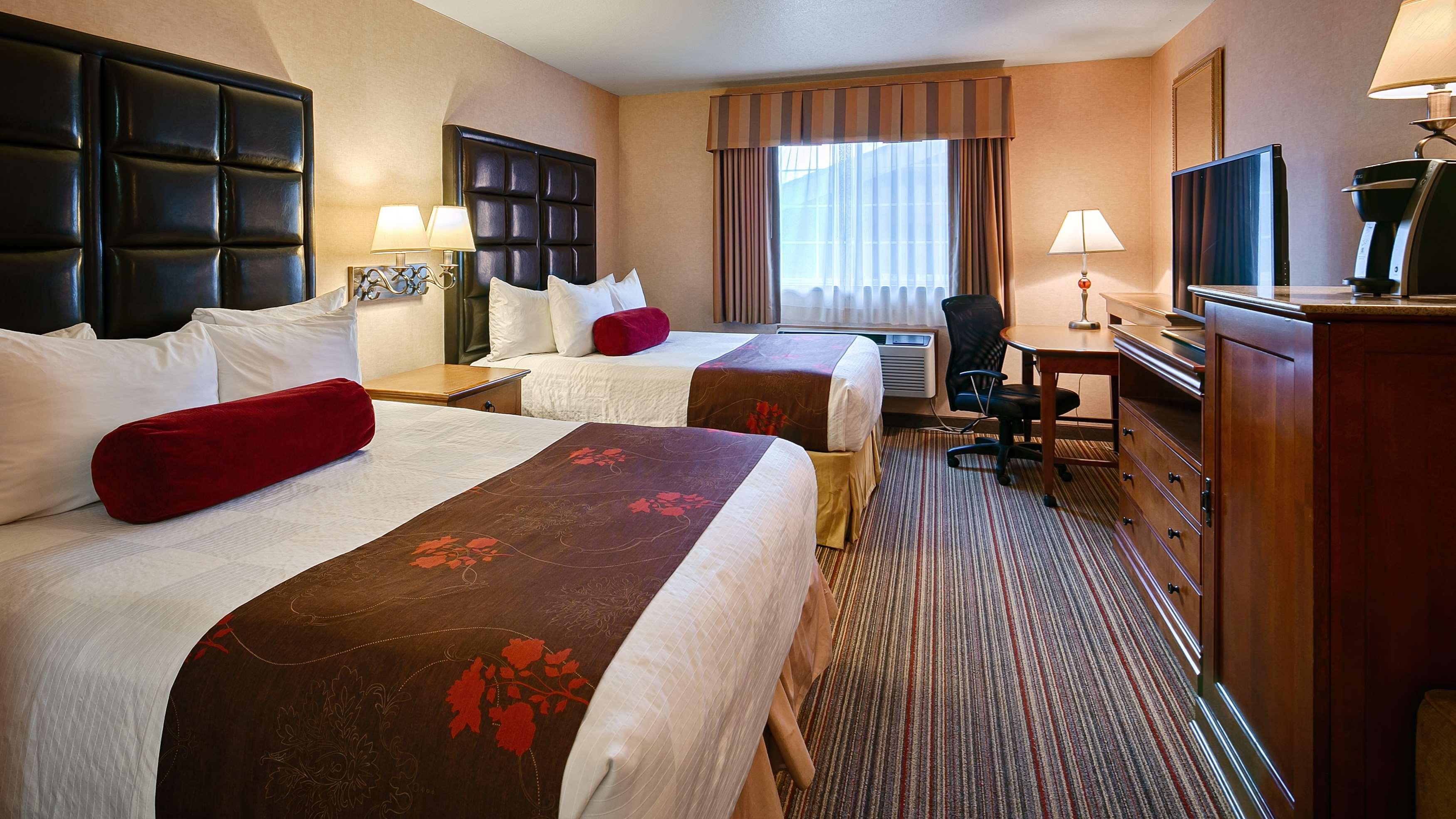 Best Western Plus Rama Inn & Suites La Grande Ngoại thất bức ảnh
