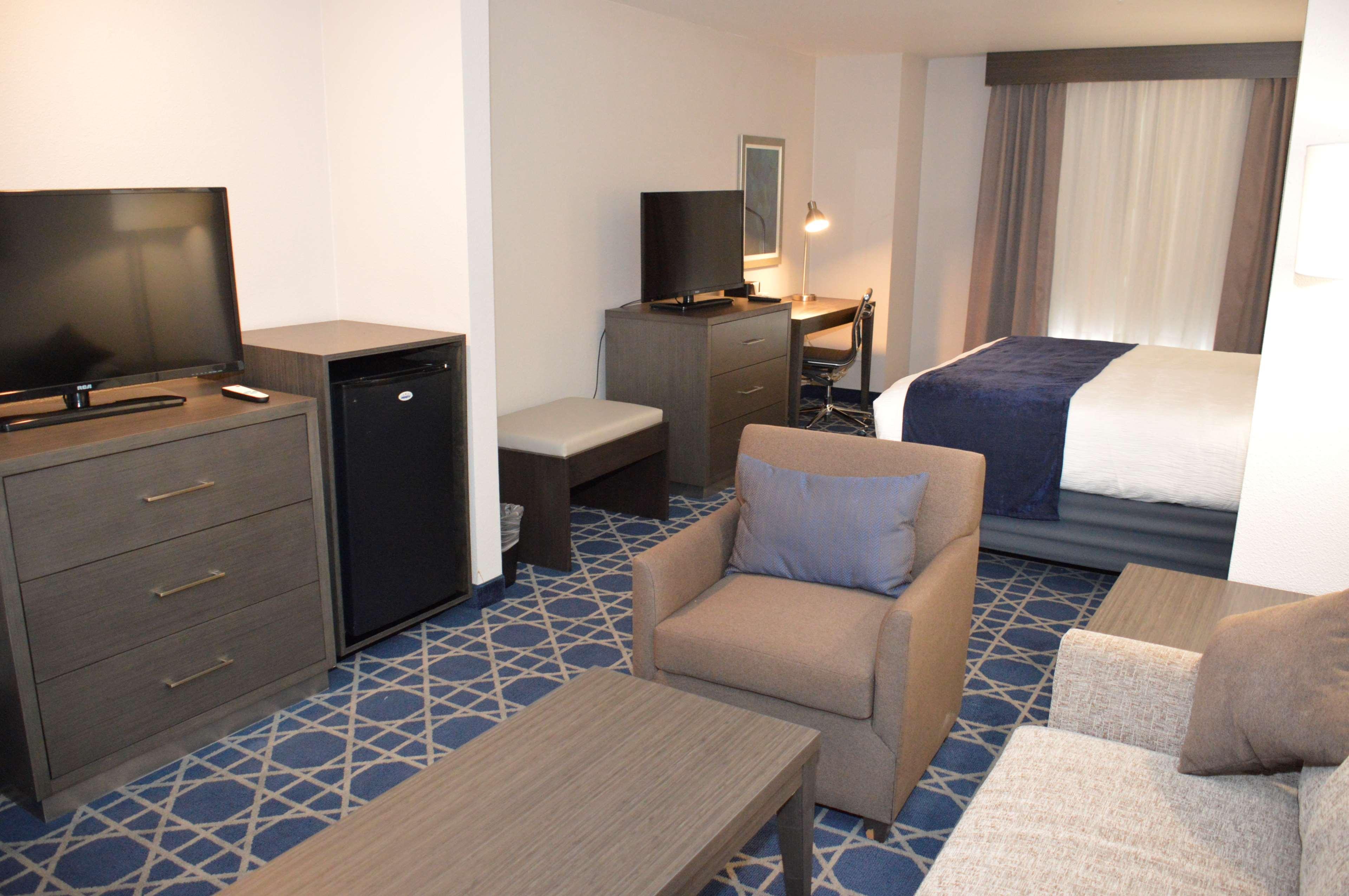 Best Western Plus Rama Inn & Suites La Grande Ngoại thất bức ảnh