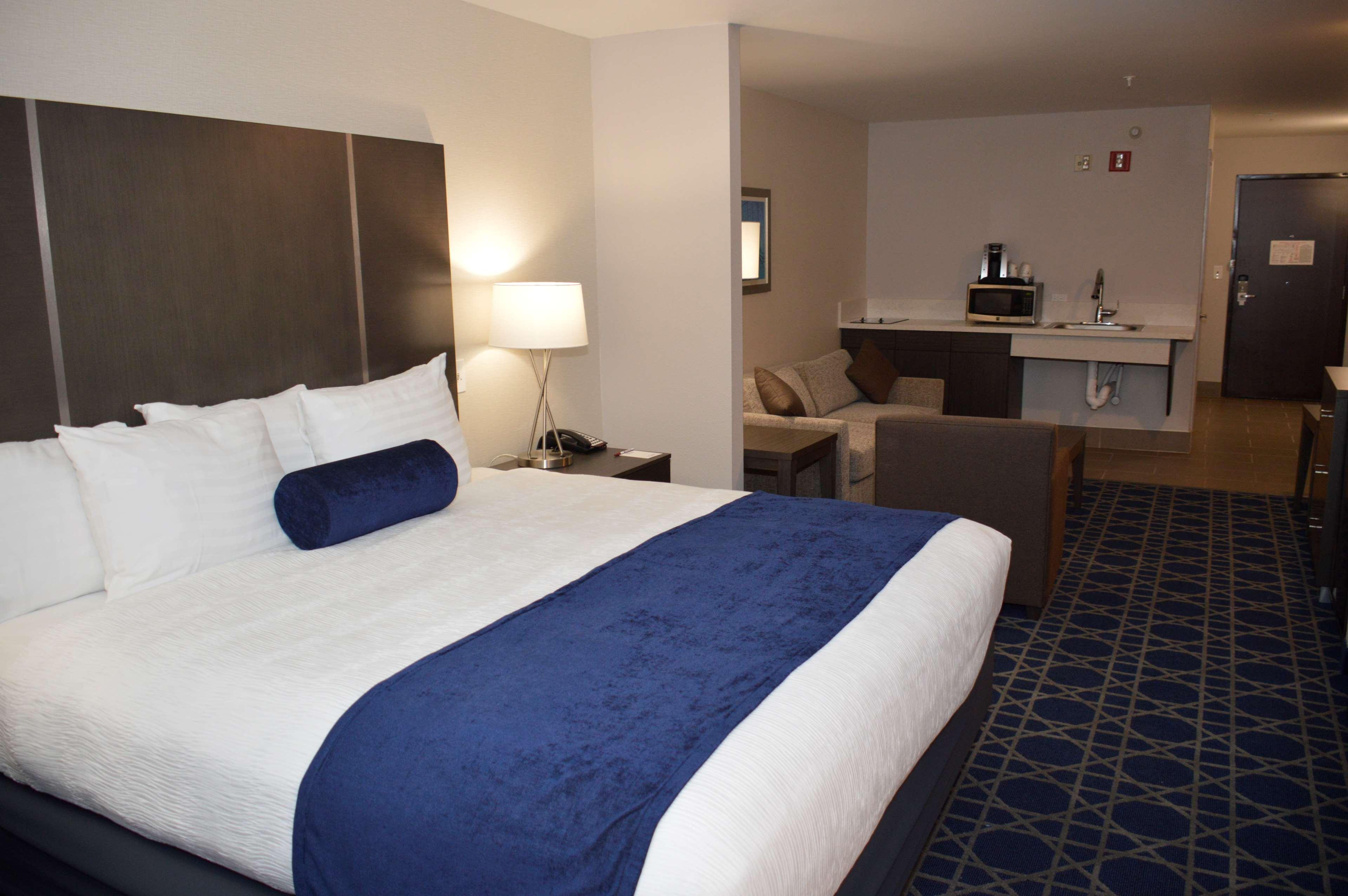 Best Western Plus Rama Inn & Suites La Grande Ngoại thất bức ảnh