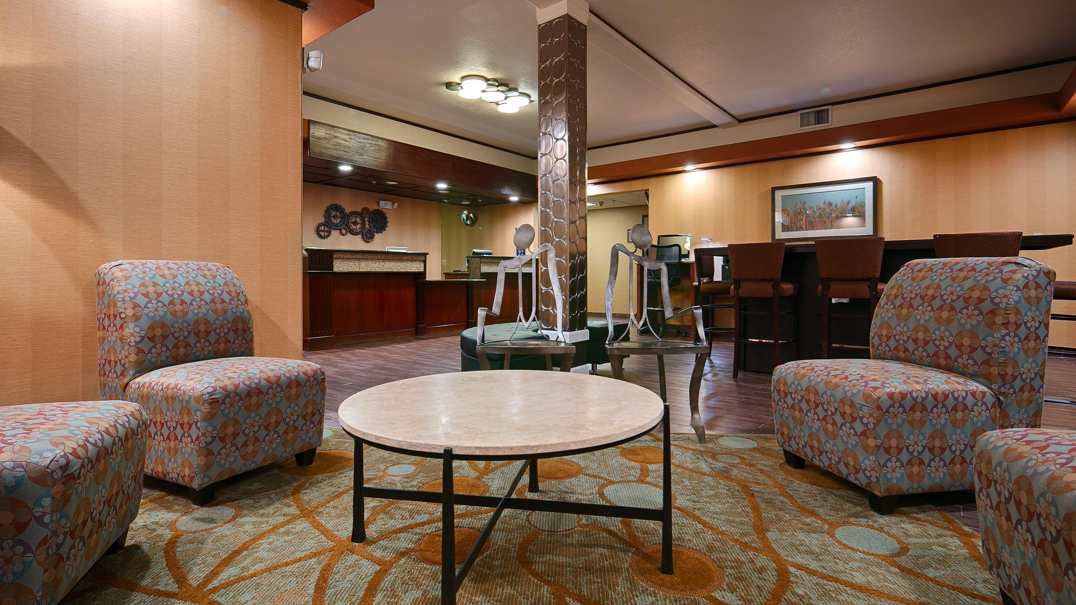 Best Western Plus Rama Inn & Suites La Grande Ngoại thất bức ảnh