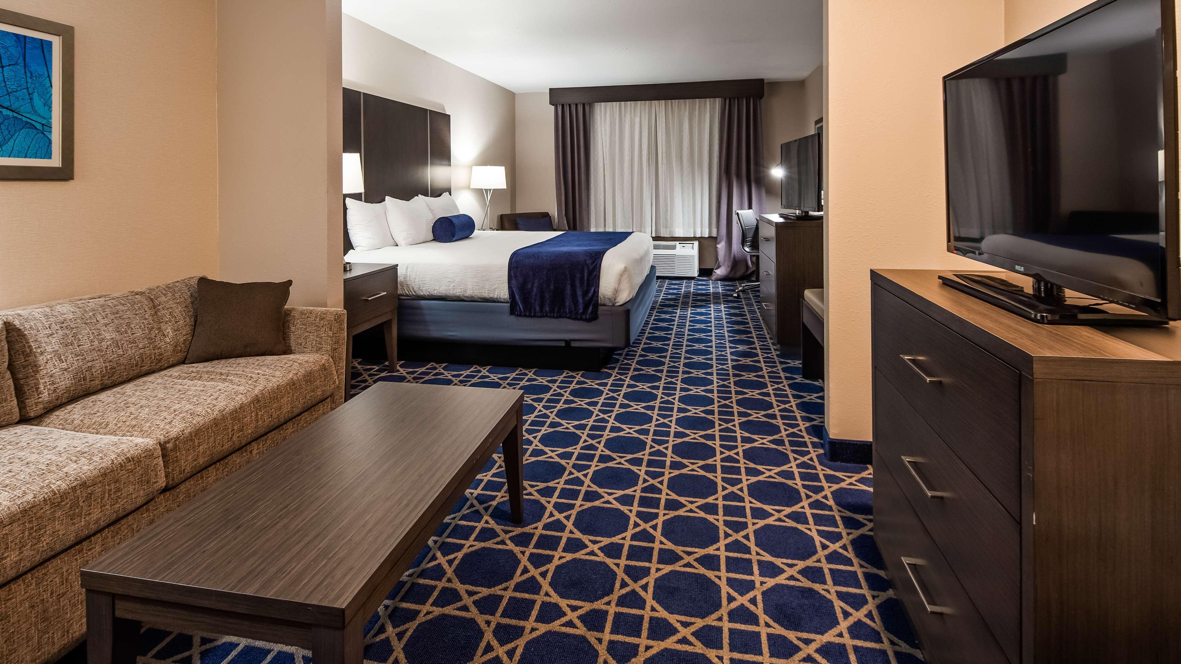 Best Western Plus Rama Inn & Suites La Grande Ngoại thất bức ảnh