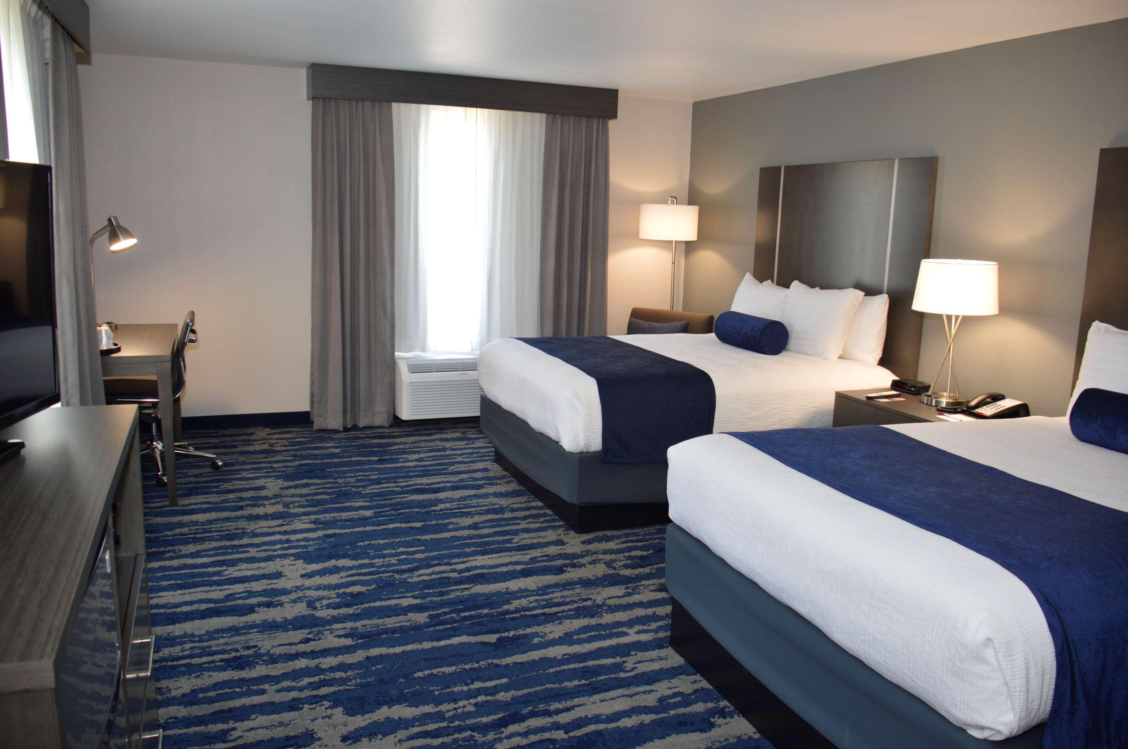 Best Western Plus Rama Inn & Suites La Grande Ngoại thất bức ảnh