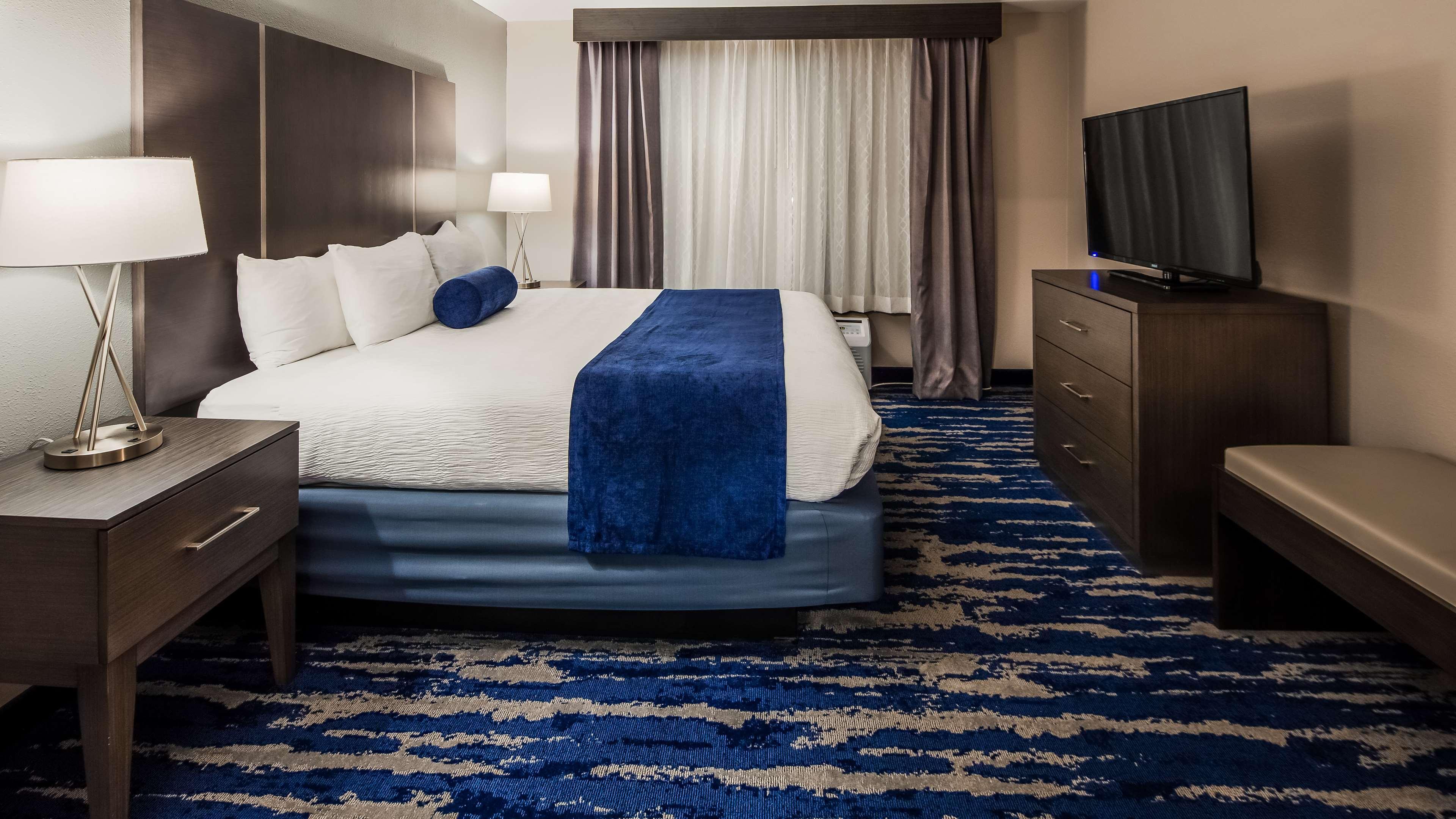 Best Western Plus Rama Inn & Suites La Grande Ngoại thất bức ảnh